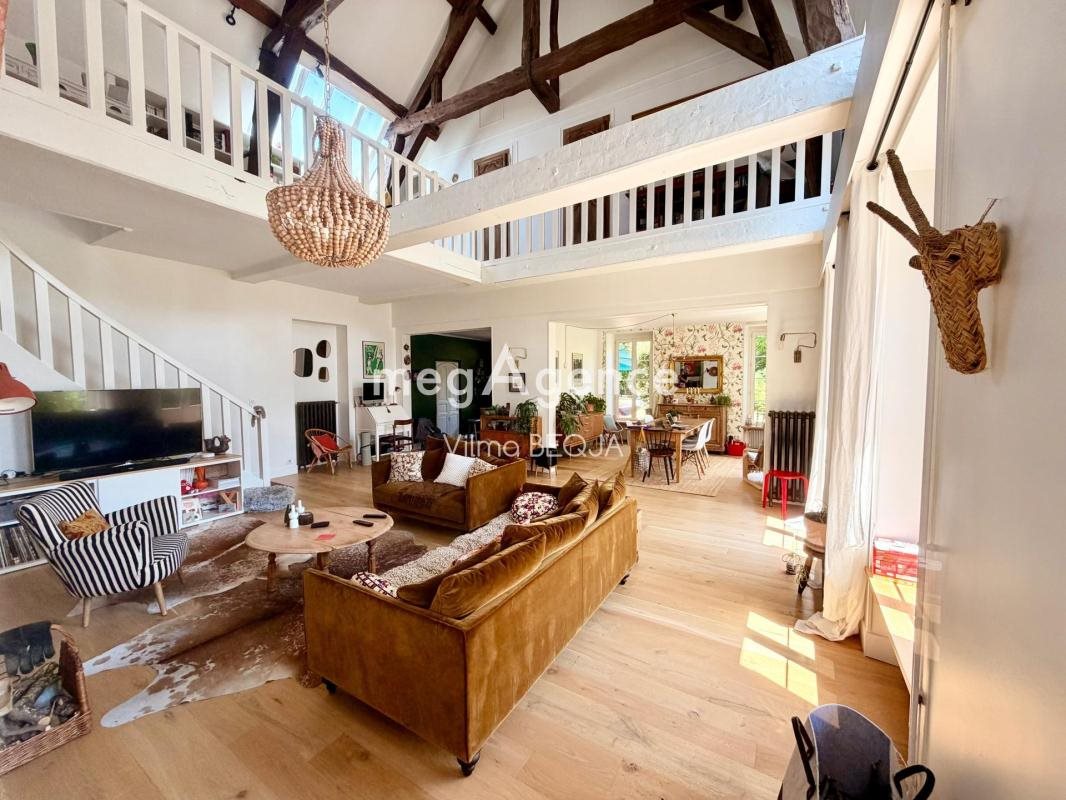 Maison à vendre, 265m², Villeneuve-sur-Yonne