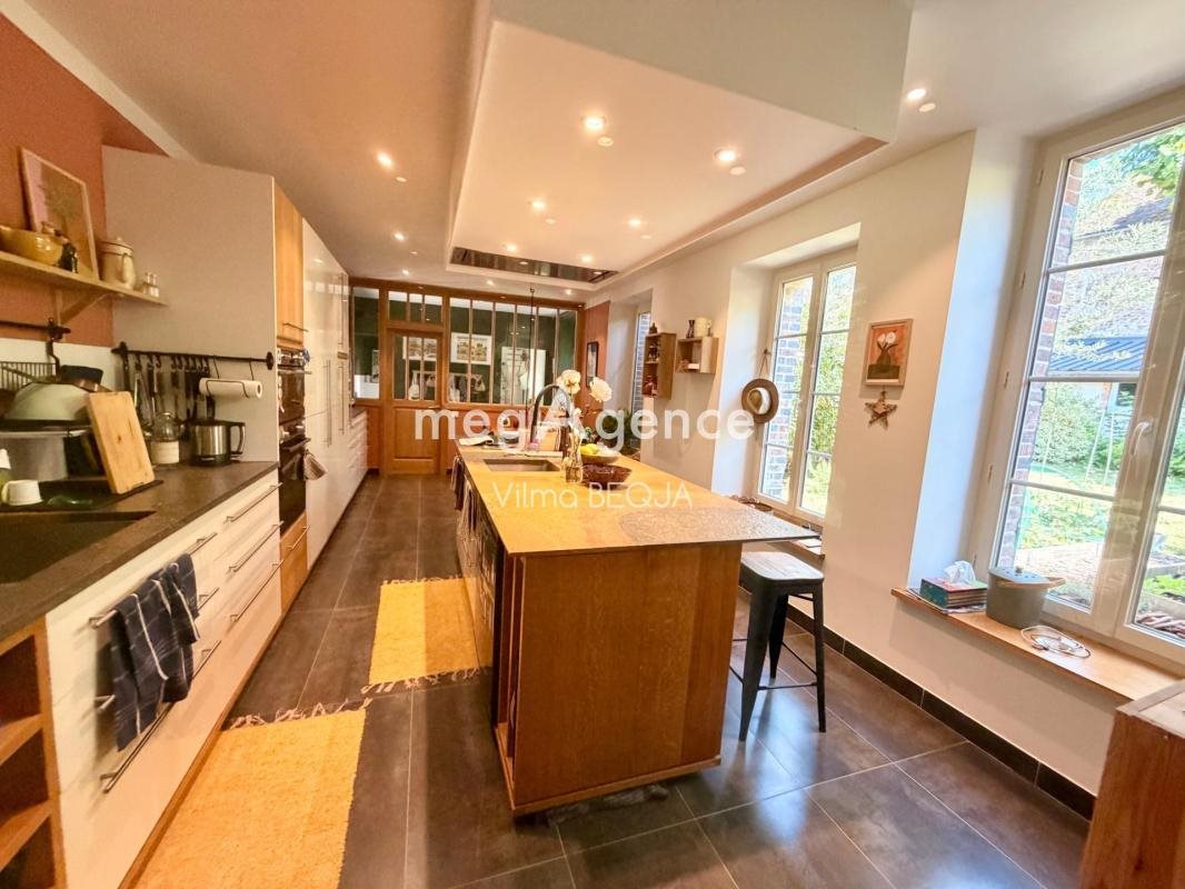 Maison à vendre, 265m², Villeneuve-sur-Yonne