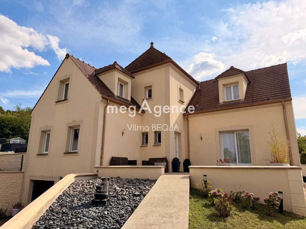 Maison à vendre, 185m², Pont-sur-Yonne