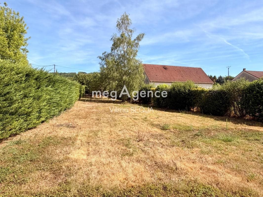 Maison à vendre, 103m², La Chapelle-sur-Oreuse