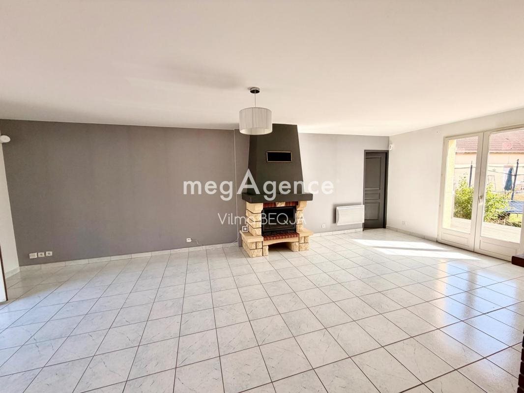 Maison à vendre, 103m², La Chapelle-sur-Oreuse
