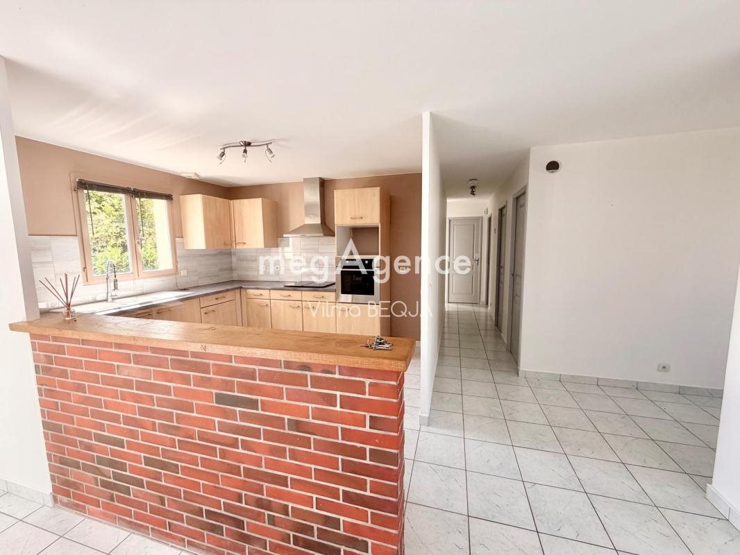 Maison à vendre, 103m², La Chapelle-sur-Oreuse