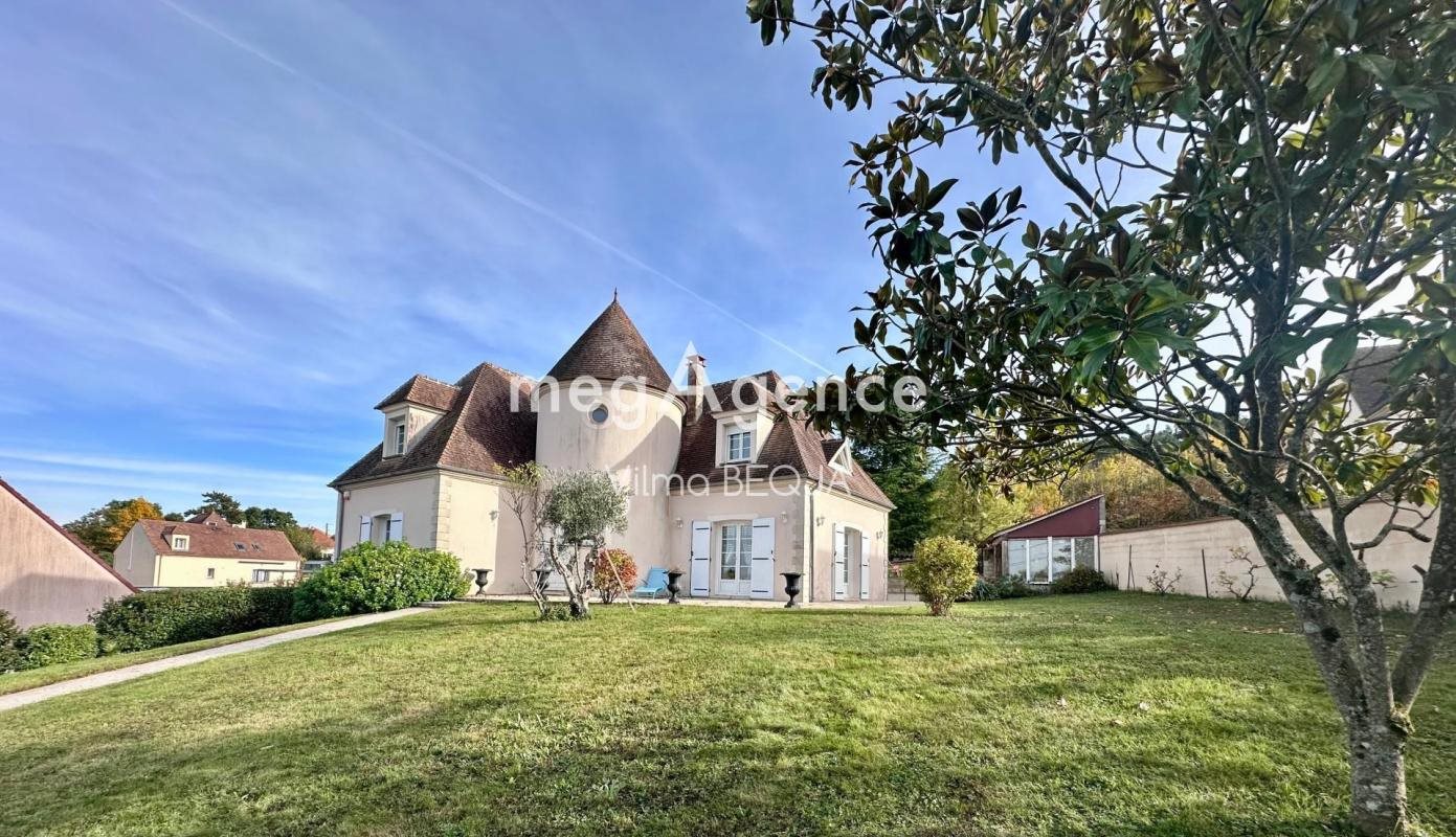 Maison à vendre, 192m², Pont-sur-Yonne