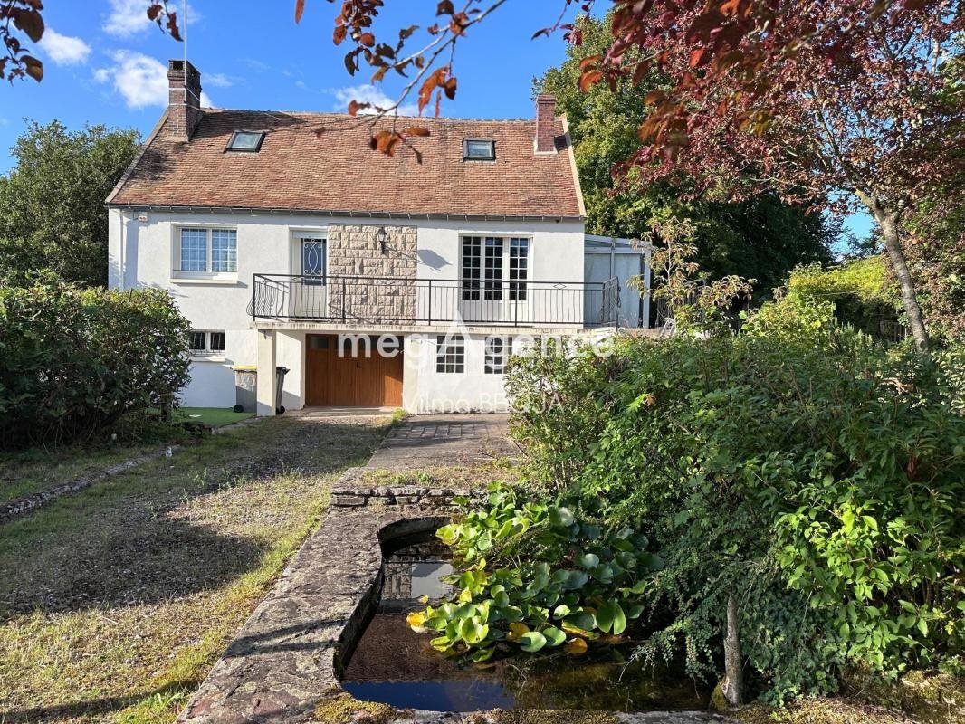 Maison à vendre, 99m², Fontaine-la-Gaillarde