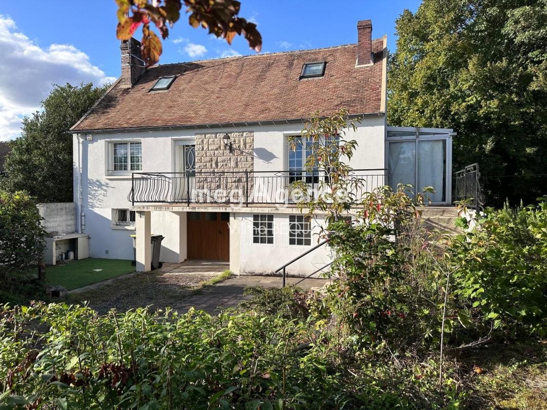 Maison à vendre, 99m², Fontaine-la-Gaillarde