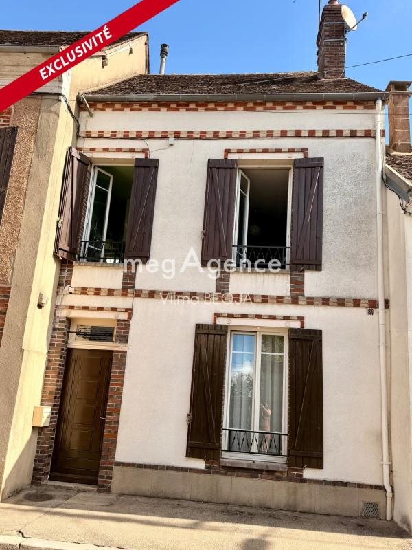 Maison à vendre, 85m², Sens