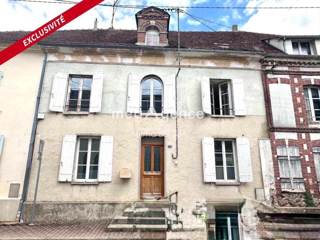 Maison à vendre, 160m², Traînel