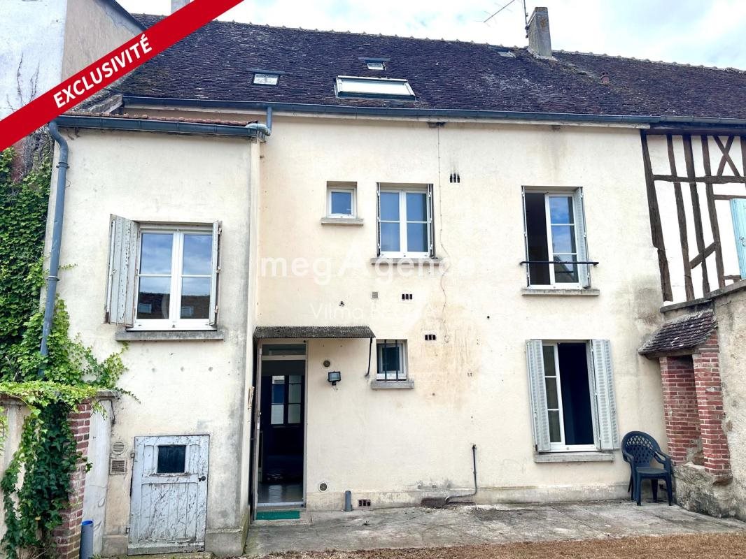 Maison à vendre, 160m², Traînel