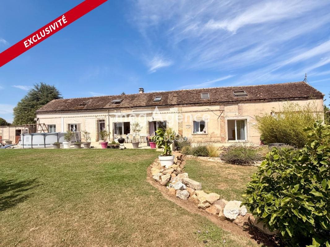 Maison à vendre, 167m², Saint-Valérien