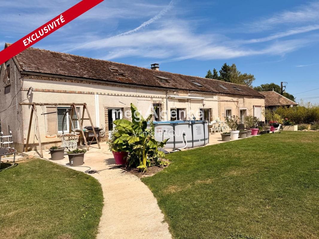 Maison à vendre, 167m², Saint-Valérien