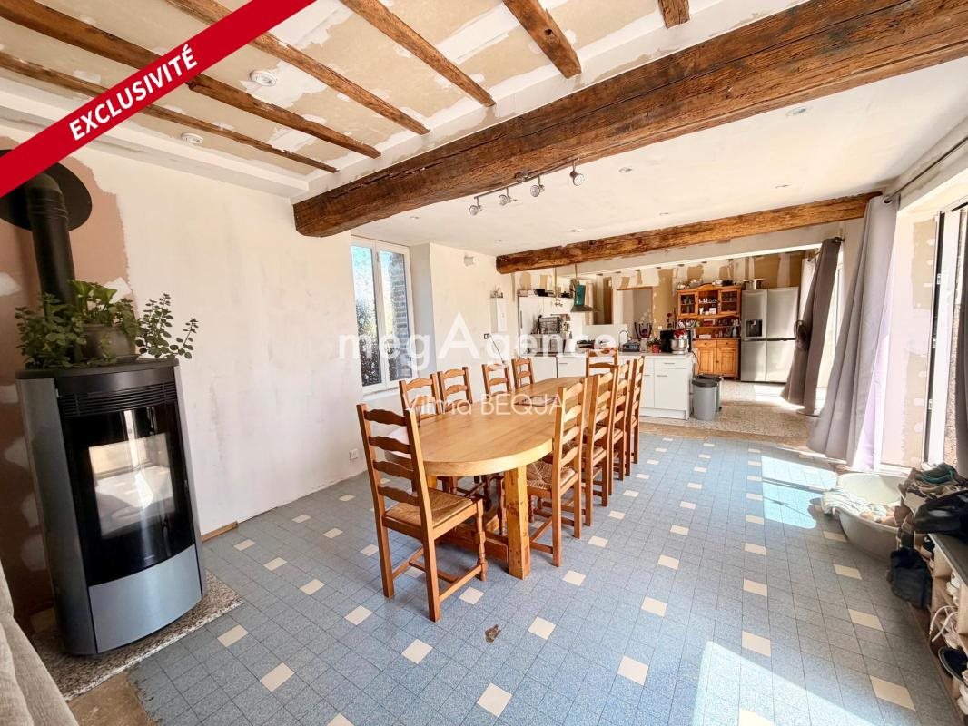 Maison à vendre, 167m², Saint-Valérien
