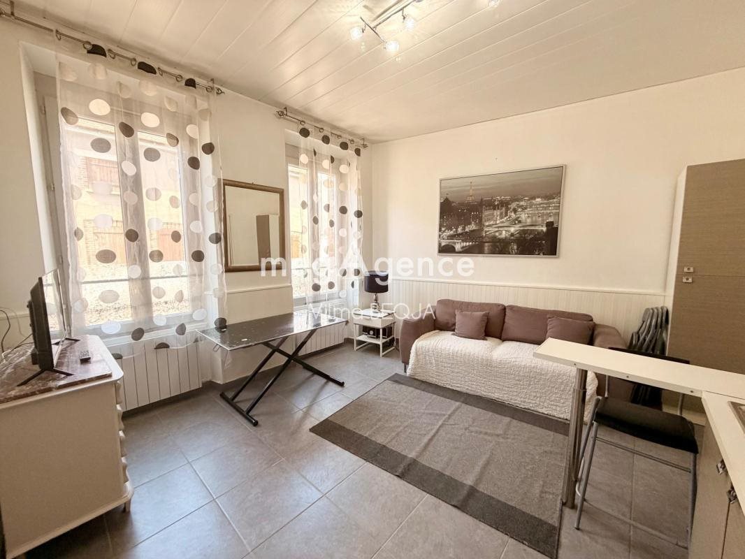 Appartement à vendre, 31m², Sens