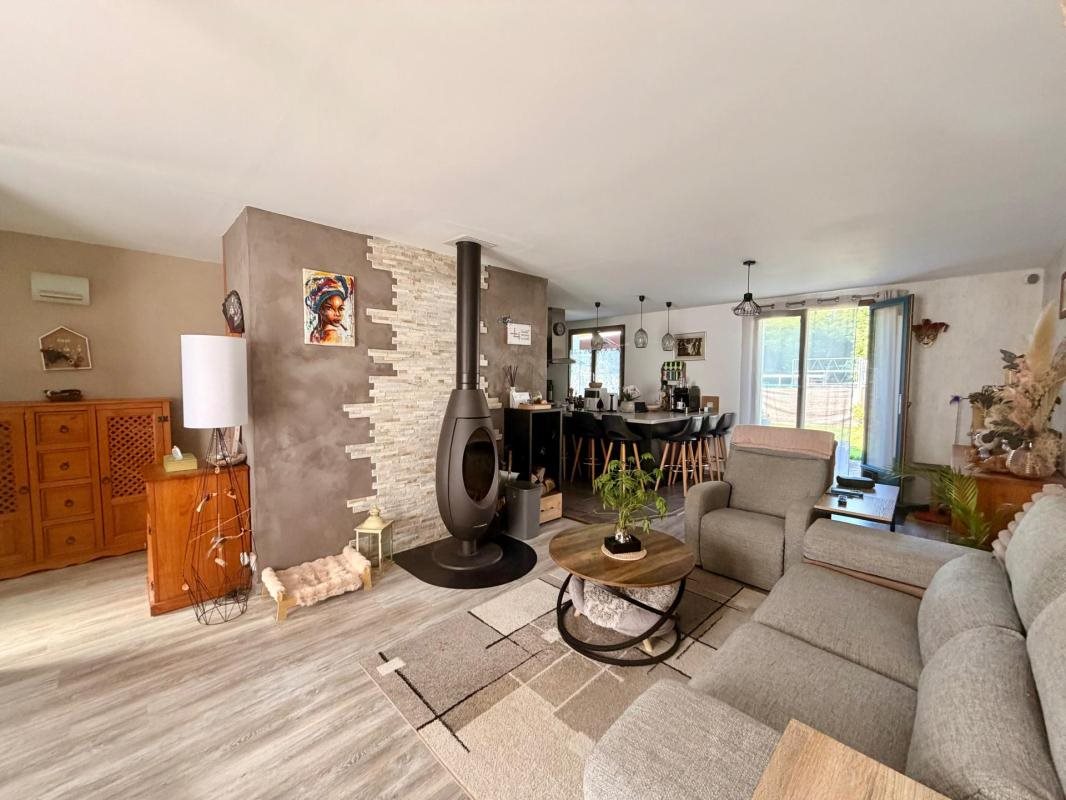 Maison à vendre, 90m², Saint-Valérien