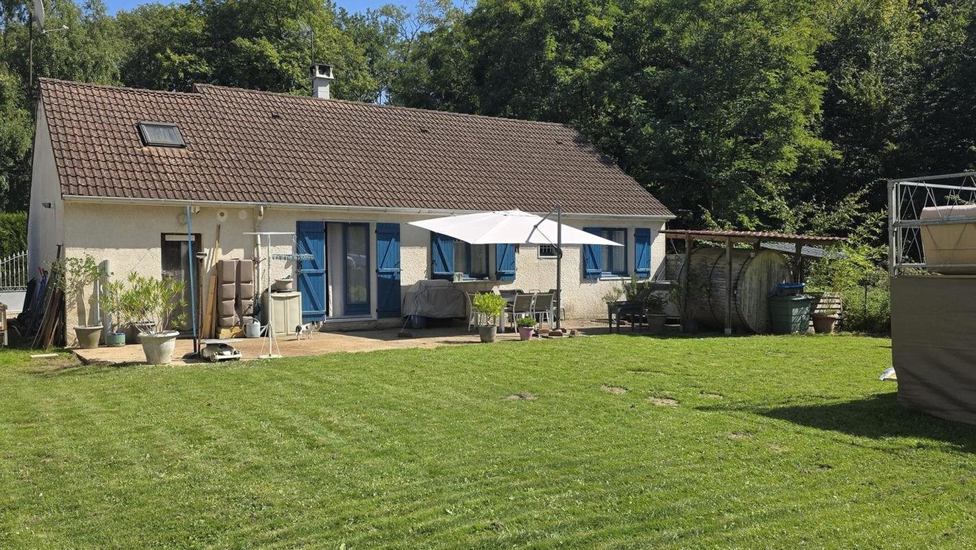 Maison à vendre, 90m², Saint-Valérien