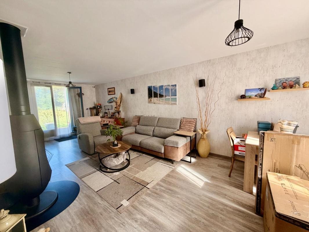 Maison à vendre, 90m², Saint-Valérien
