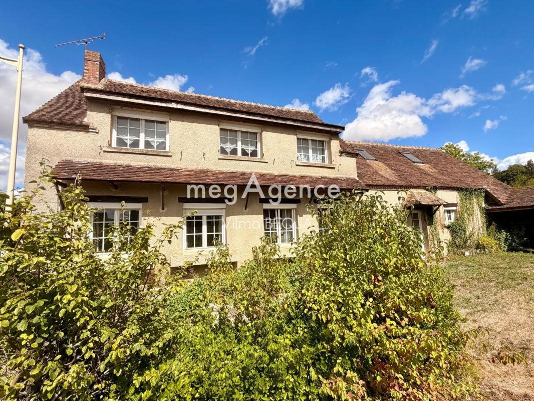Maison à vendre, 138m², Fontaine-la-Gaillarde