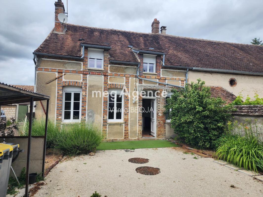 Maison à vendre, 98m², Fontaine-la-Gaillarde