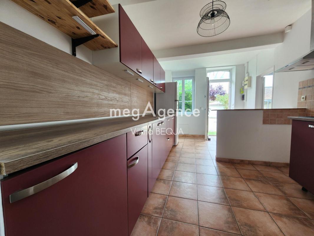 Maison à vendre, 98m², Fontaine-la-Gaillarde