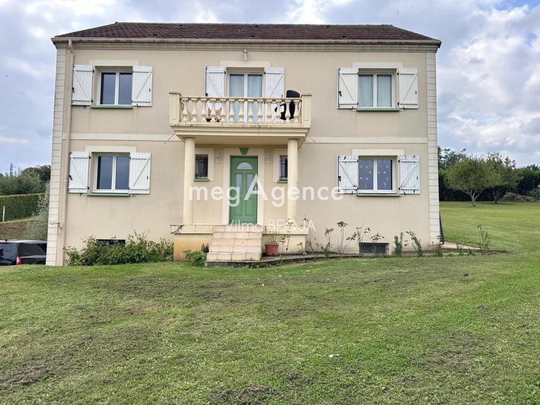 Maison à vendre, 173m², Courtois-sur-Yonne