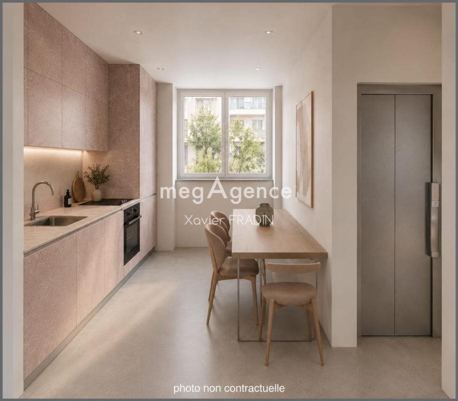 Appartement à vendre, 61m², Saint-Gilles-Croix-de-Vie