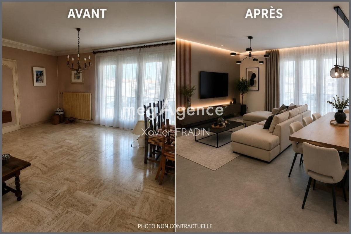 Appartement à vendre, 61m², Saint-Gilles-Croix-de-Vie