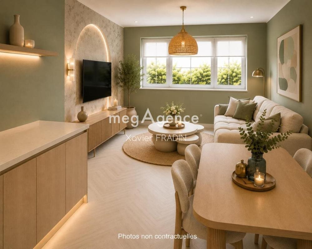 Appartement à vendre, 30m², Saint-Gilles-Croix-de-Vie
