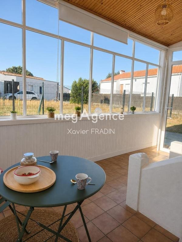 Appartement à vendre, 41m², Saint-Gilles-Croix-de-Vie