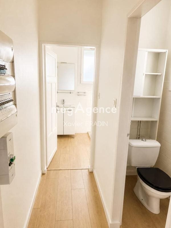 Appartement à vendre, 41m², Saint-Gilles-Croix-de-Vie