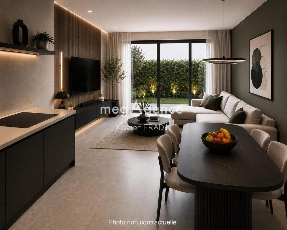 Appartement à vendre, 31m², Saint-Gilles-Croix-de-Vie