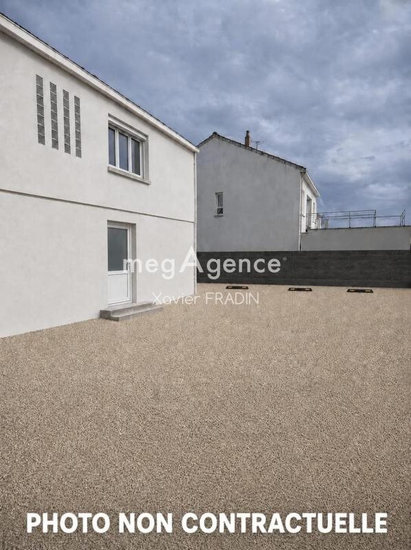 Appartement à vendre, 31m², Saint-Gilles-Croix-de-Vie
