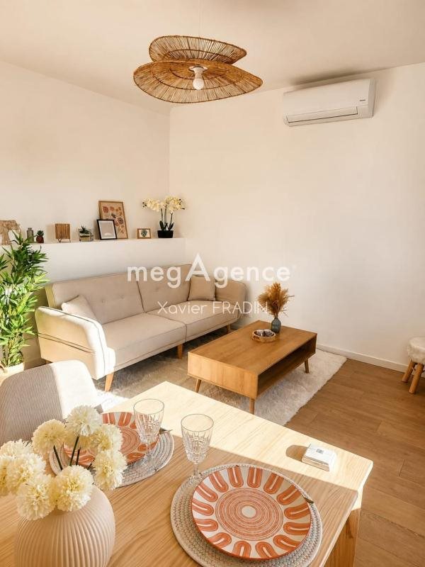 Appartement à vendre, 36m², Saint-Gilles-Croix-de-Vie