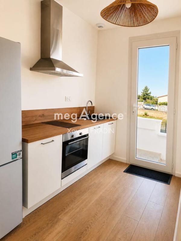 Appartement à vendre, 36m², Saint-Gilles-Croix-de-Vie