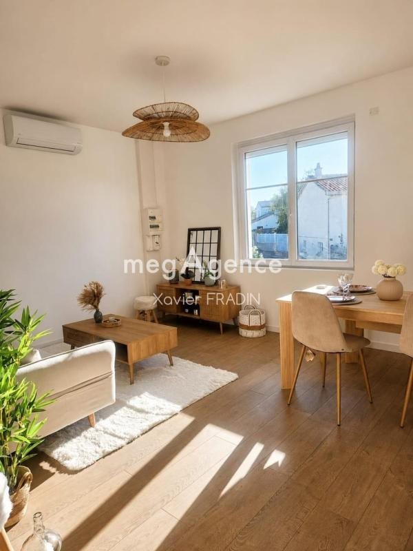 Appartement à vendre, 36m², Saint-Gilles-Croix-de-Vie