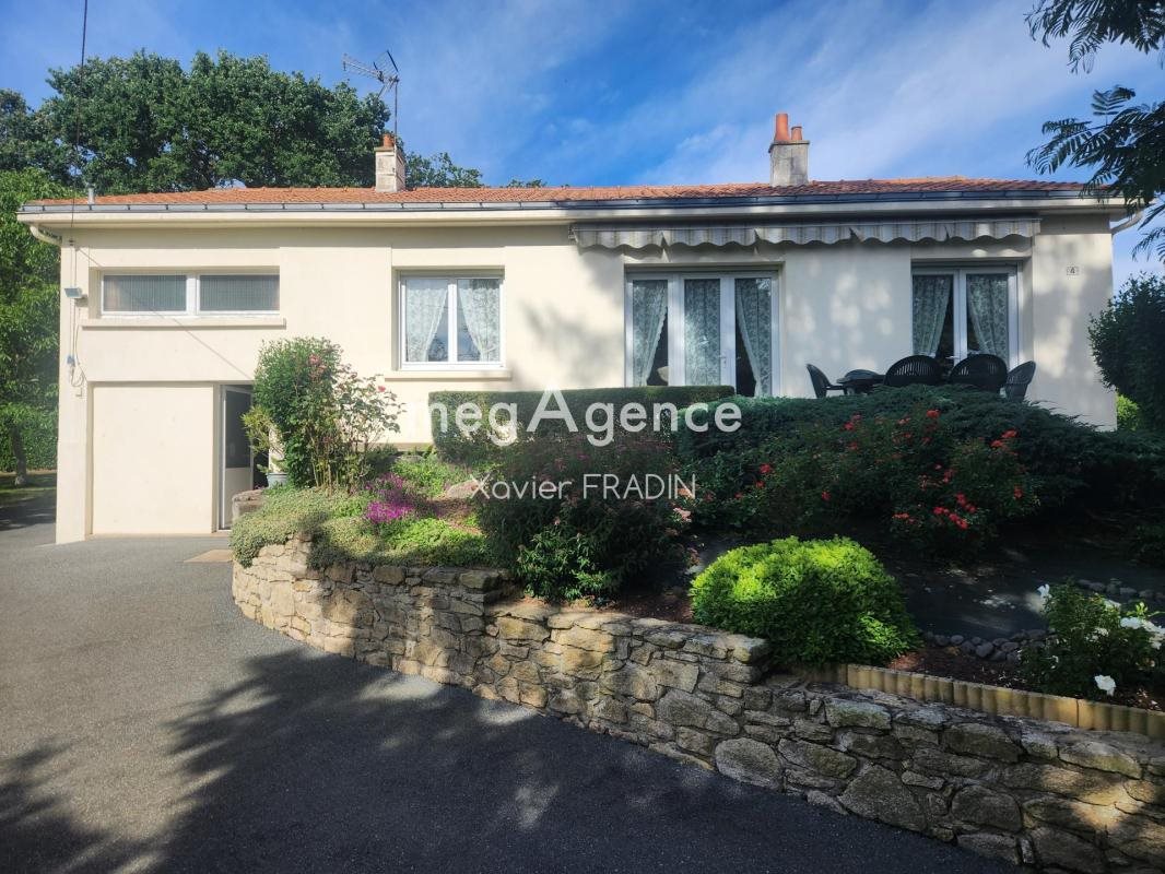 Maison à vendre, 98m², Mortagne-sur-Sèvre