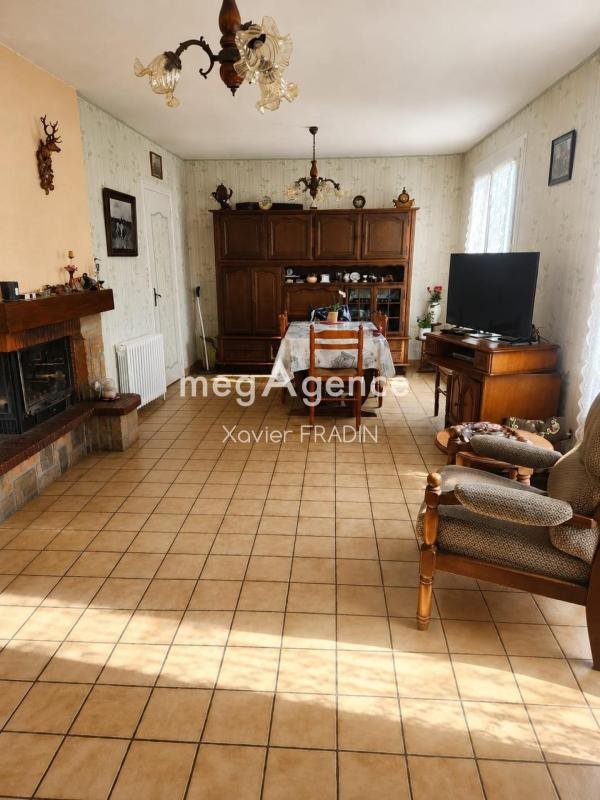 Maison à vendre, 98m², Mortagne-sur-Sèvre