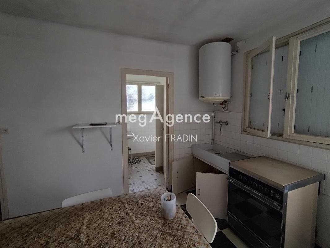 Maison à vendre, 86m², Saint-Gilles-Croix-de-Vie