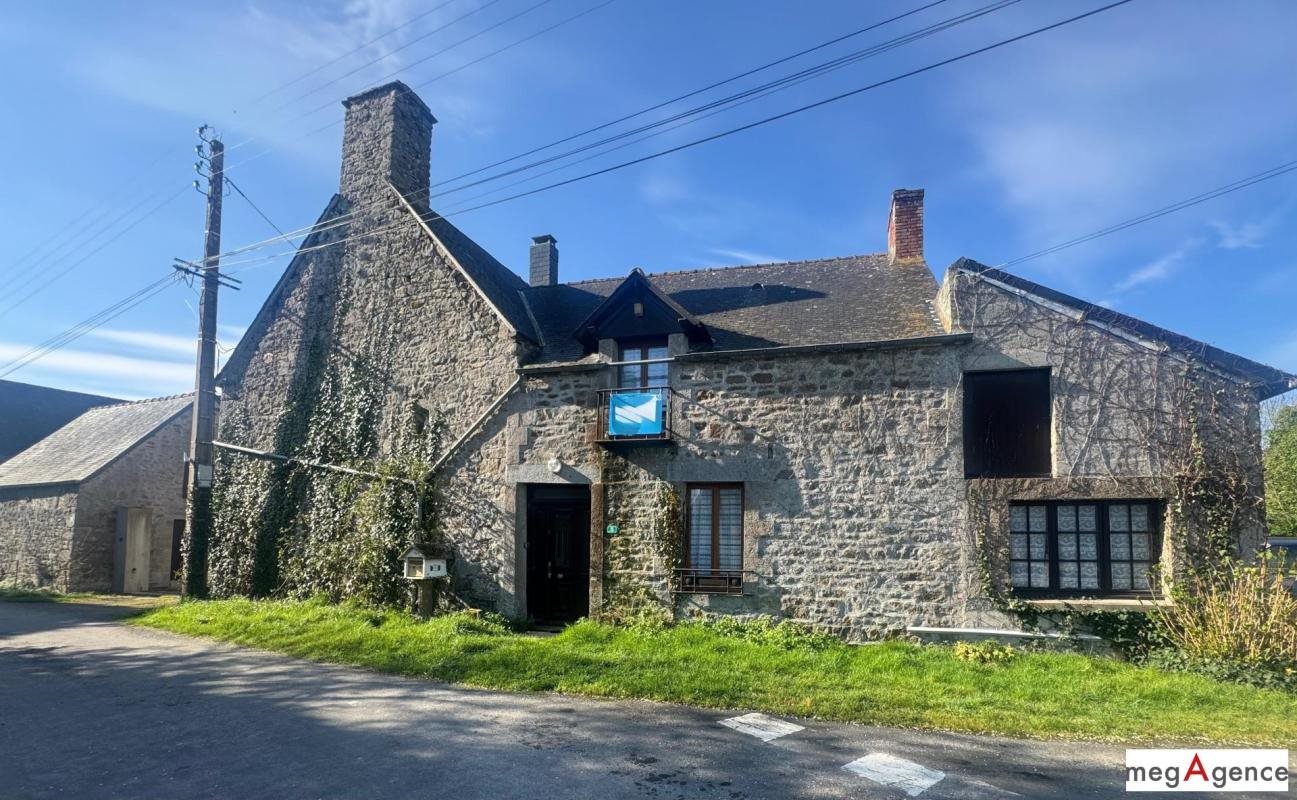 Maison à vendre, 104m², Dol-de-Bretagne