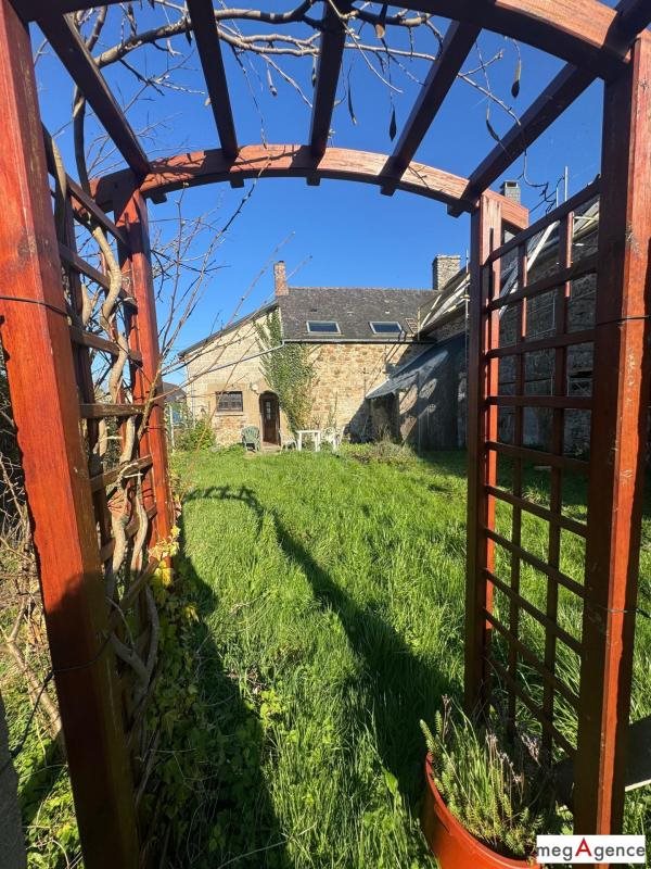 Maison à vendre, 104m², Dol-de-Bretagne