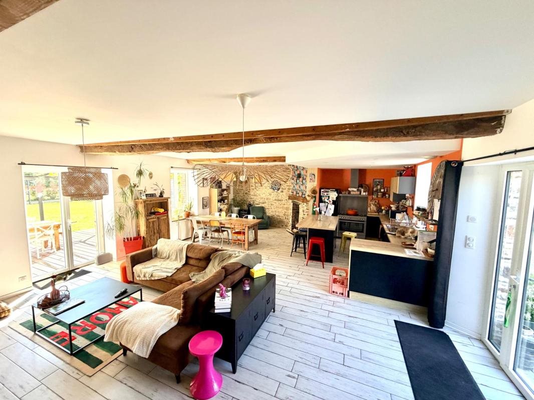 Maison à vendre, 171m², Saint-Benoît-des-Ondes