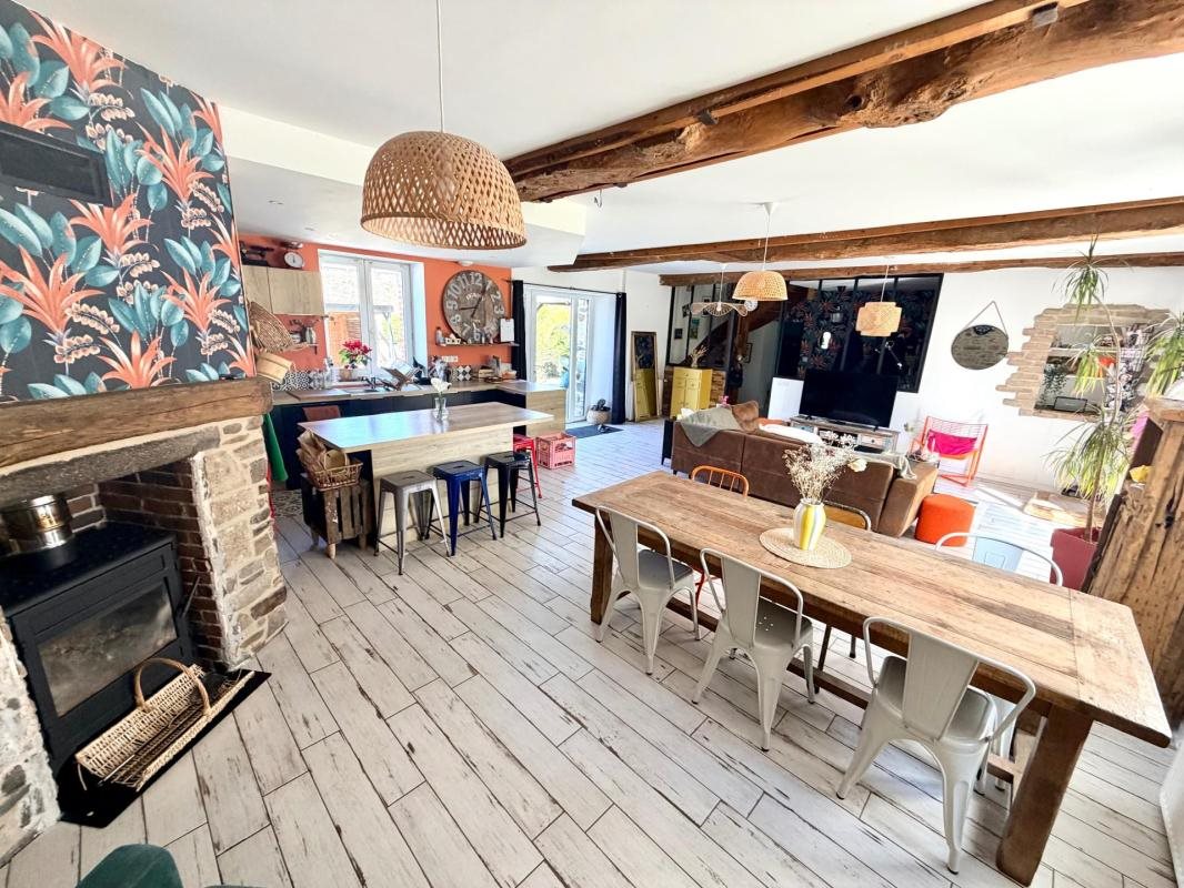 Maison à vendre, 171m², Saint-Benoît-des-Ondes