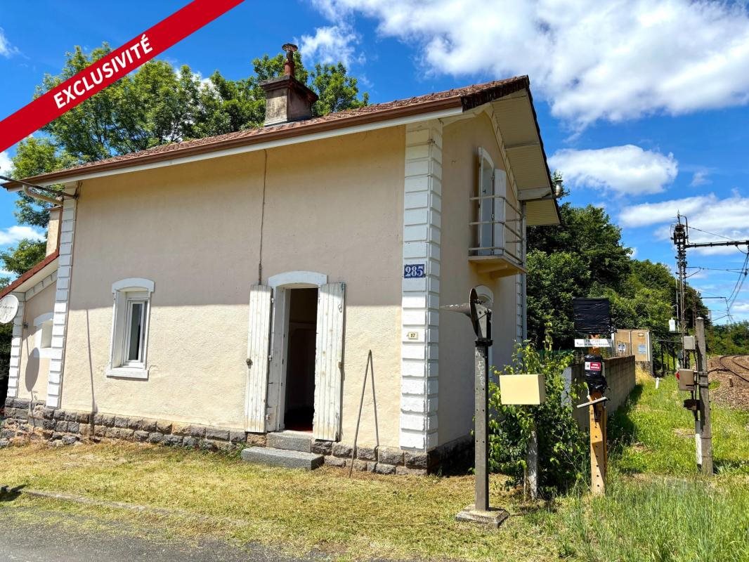 Maison à vendre, 58m², Ussac