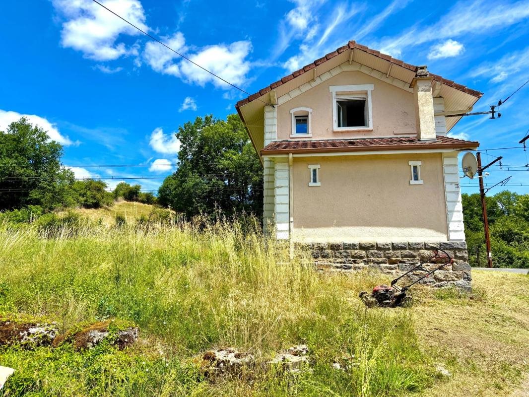 Maison à vendre, 58m², Ussac