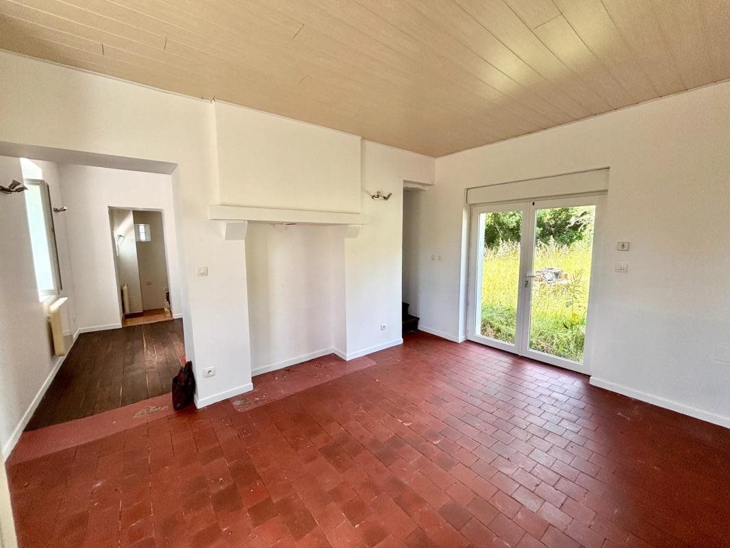 Maison à vendre, 58m², Ussac