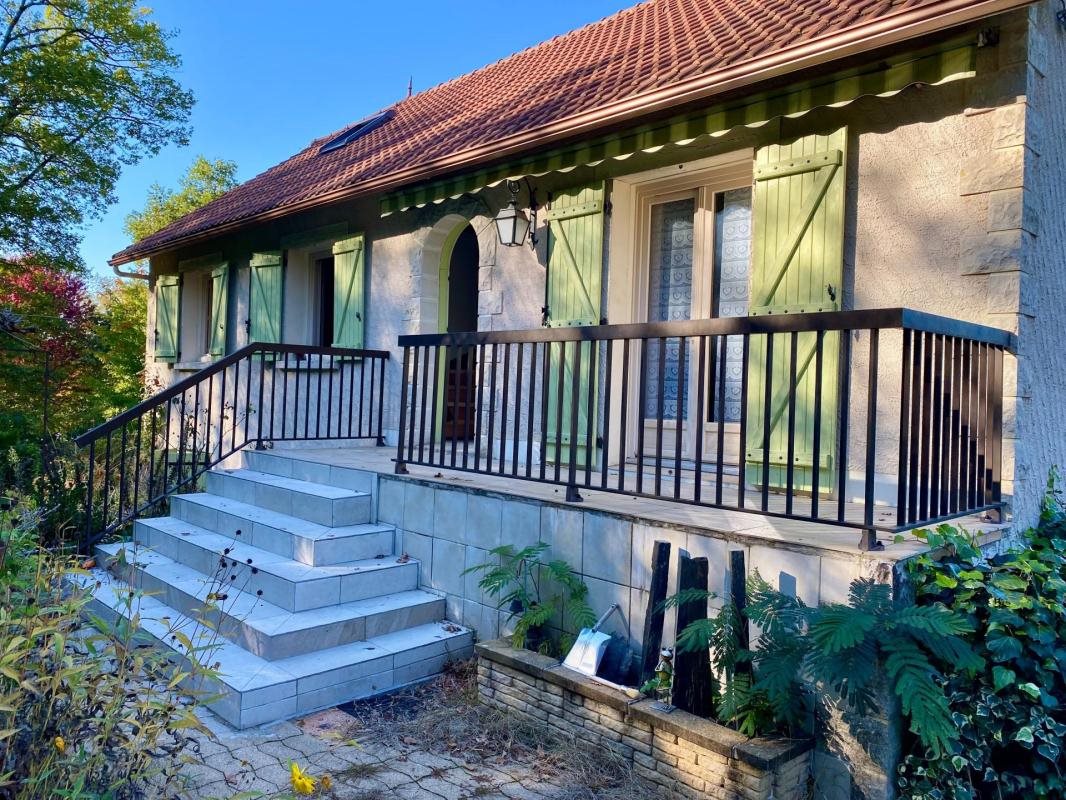 Maison à vendre, 104m², Ussac