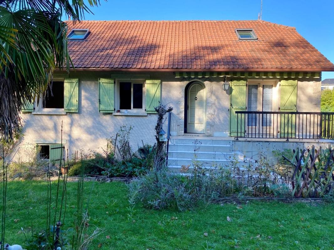 Maison à vendre, 104m², Ussac