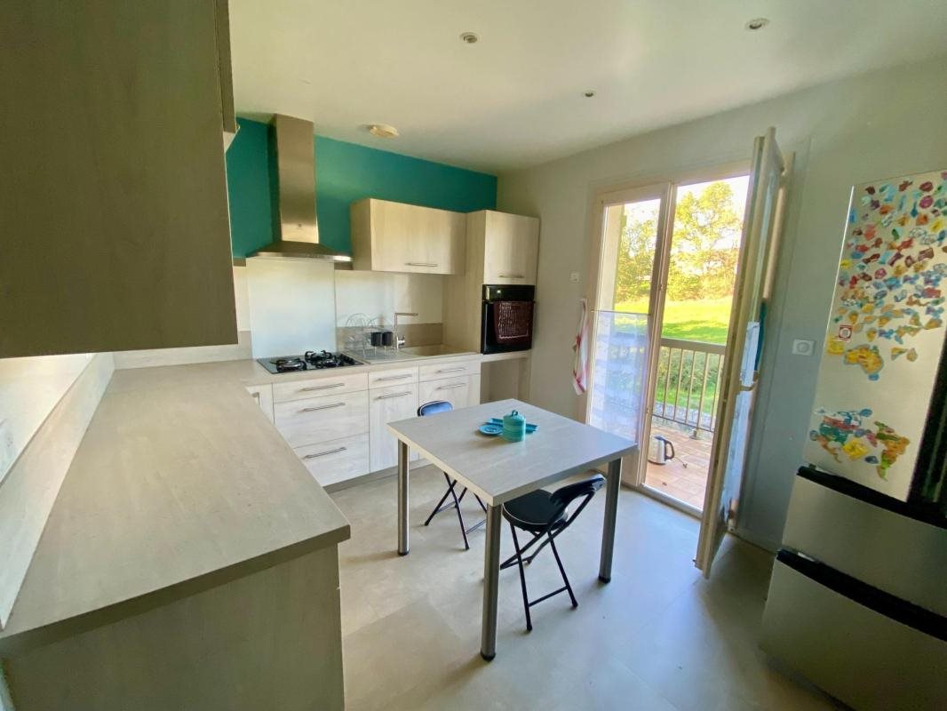 Maison à vendre, 104m², Ussac