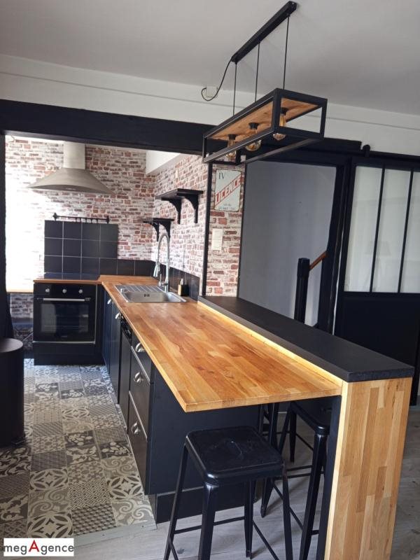 Appartement à vendre, 138m², Le Mans