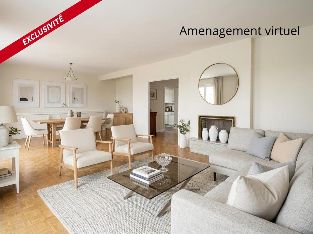 Appartement à vendre, 204m², Saint-Nom-la-Bretèche