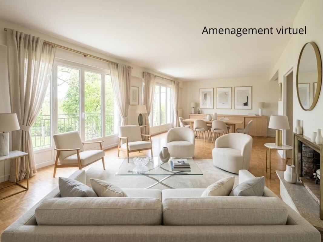 Appartement à vendre, 204m², Saint-Nom-la-Bretèche