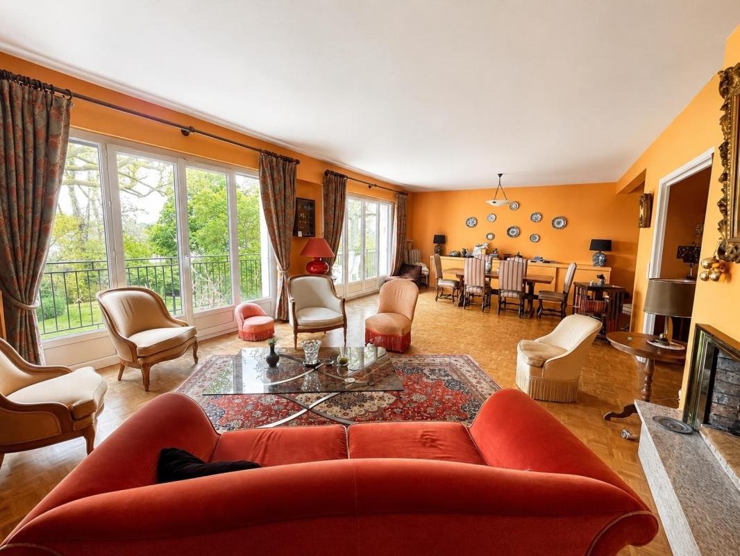 Appartement à vendre, 204m², Saint-Nom-la-Bretèche